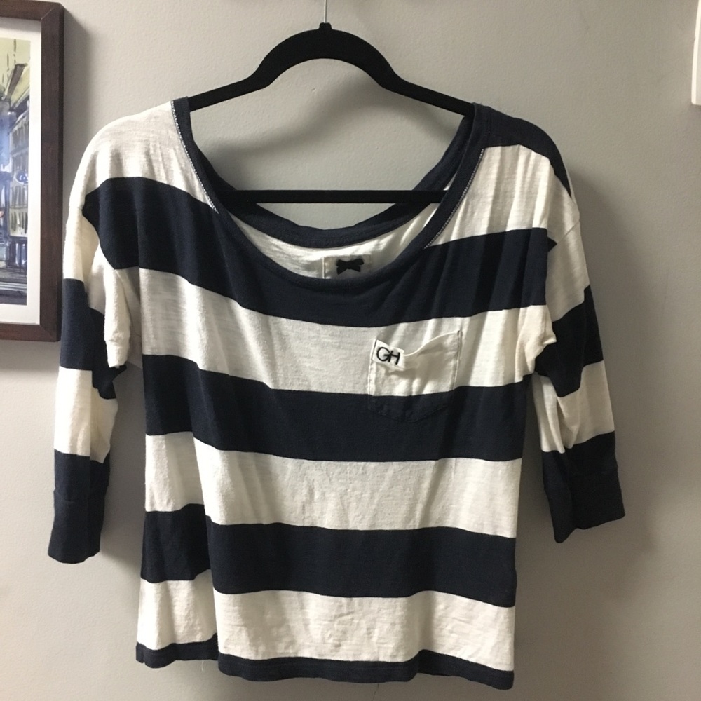 Gilly Hicks Top